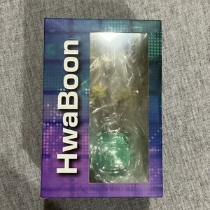 Maybe Happy Ending Broadway HwaBoon Limited Edition Figurine